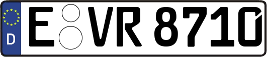 E-VR8710