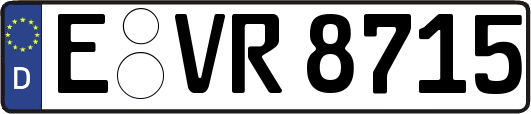 E-VR8715