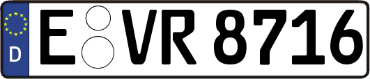 E-VR8716