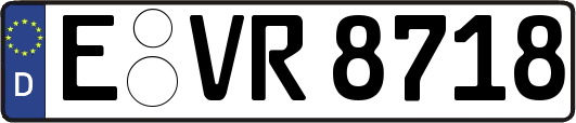 E-VR8718
