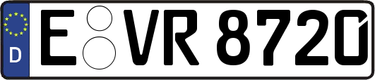 E-VR8720
