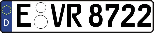E-VR8722