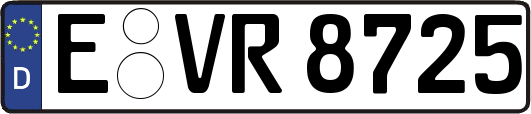 E-VR8725
