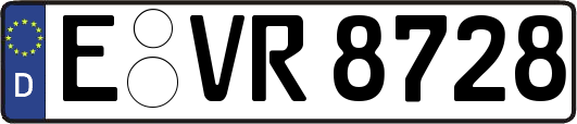 E-VR8728