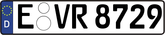 E-VR8729