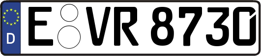 E-VR8730