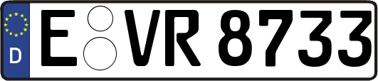 E-VR8733