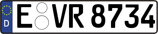 E-VR8734
