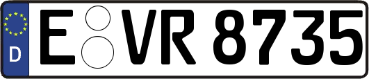 E-VR8735