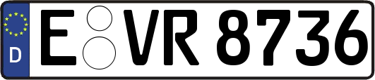 E-VR8736