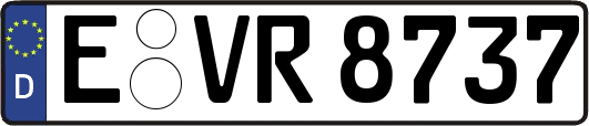 E-VR8737