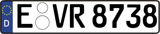E-VR8738