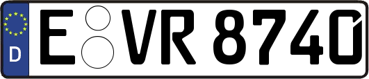 E-VR8740