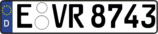 E-VR8743