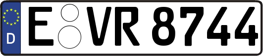 E-VR8744