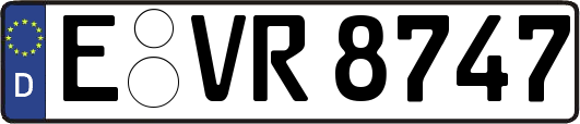 E-VR8747