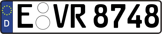E-VR8748