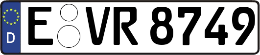 E-VR8749
