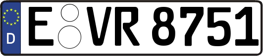 E-VR8751