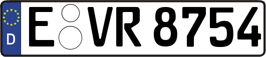 E-VR8754