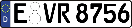 E-VR8756
