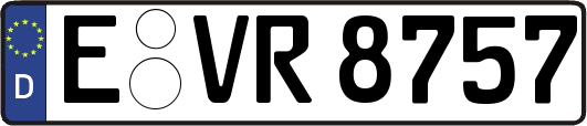 E-VR8757