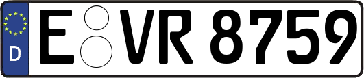 E-VR8759