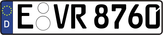 E-VR8760
