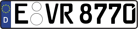 E-VR8770