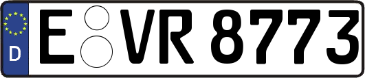 E-VR8773