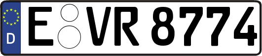 E-VR8774