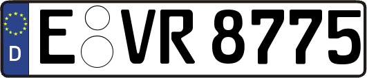 E-VR8775