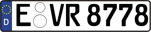 E-VR8778