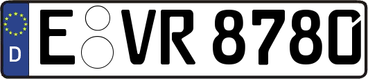 E-VR8780