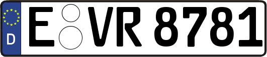 E-VR8781