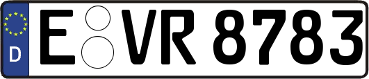 E-VR8783