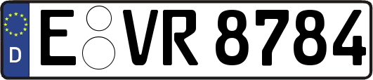 E-VR8784