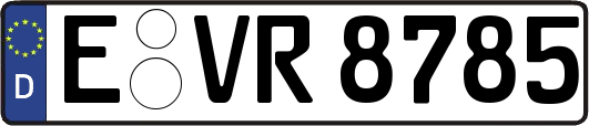 E-VR8785