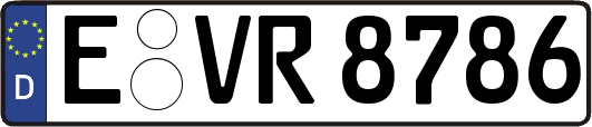 E-VR8786