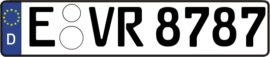 E-VR8787