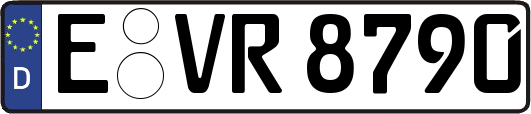E-VR8790