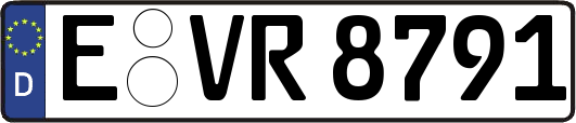 E-VR8791