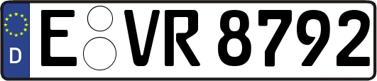 E-VR8792