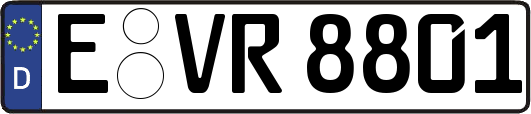 E-VR8801