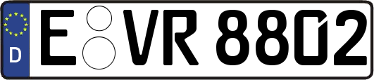 E-VR8802