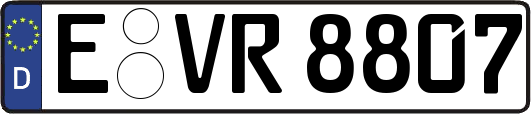 E-VR8807