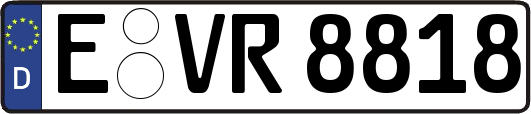 E-VR8818