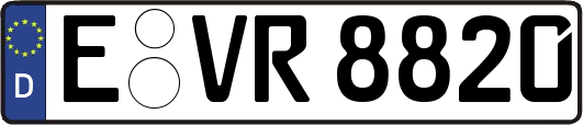 E-VR8820