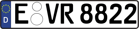 E-VR8822