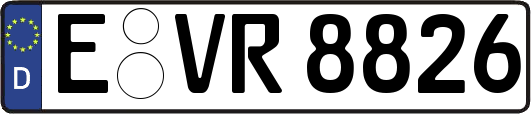 E-VR8826
